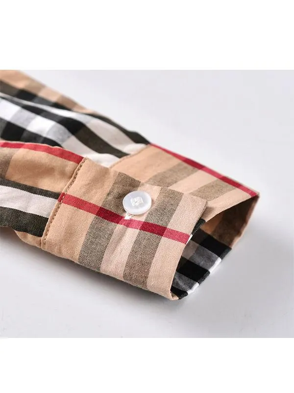 4-piece Outfit Sets Striped Shirt Jeans Belt Bowtie Set Long-sleeve Top For Toddlers Boys