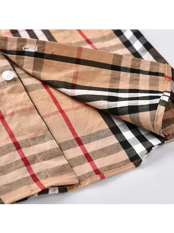 4-piece Outfit Sets Striped Shirt Jeans Belt Bowtie Set Long-sleeve Top For Toddlers Boys