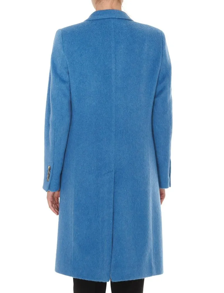 Alberto Biani Double Breasted Jacket