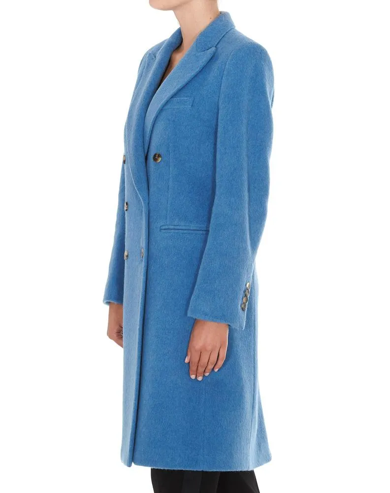 Alberto Biani Double Breasted Jacket