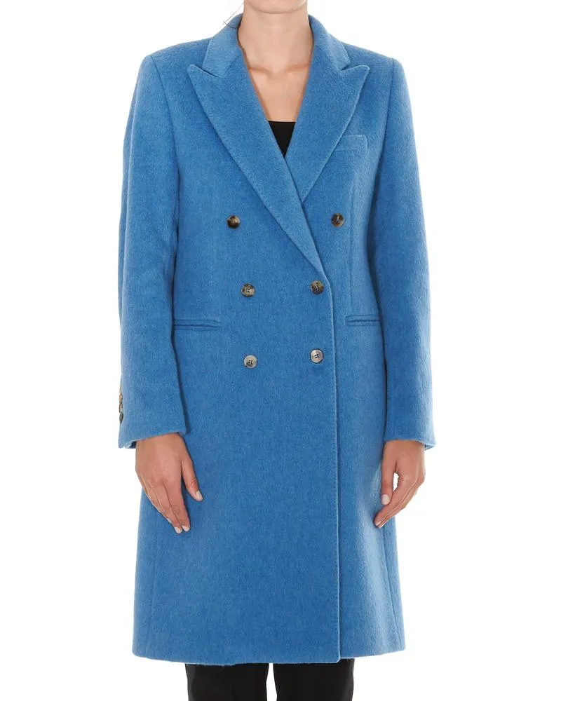 Alberto Biani Double Breasted Jacket