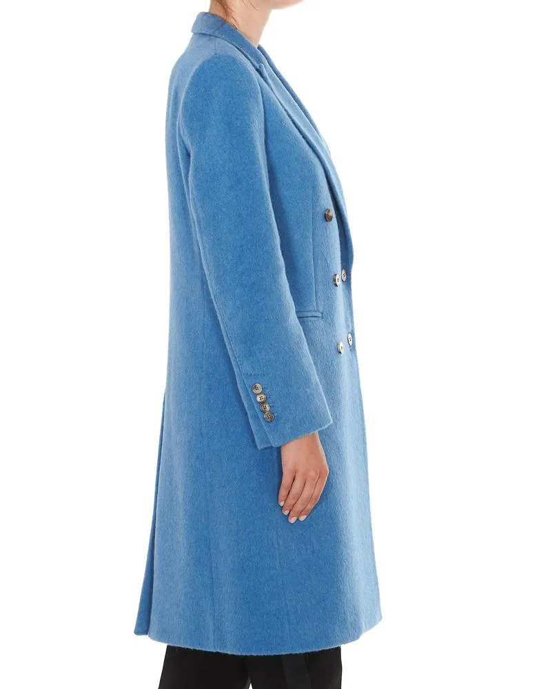Alberto Biani Double Breasted Jacket