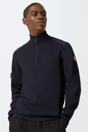 Canada Goose Men's Stormont 1/4 Zip Sweater - Navy