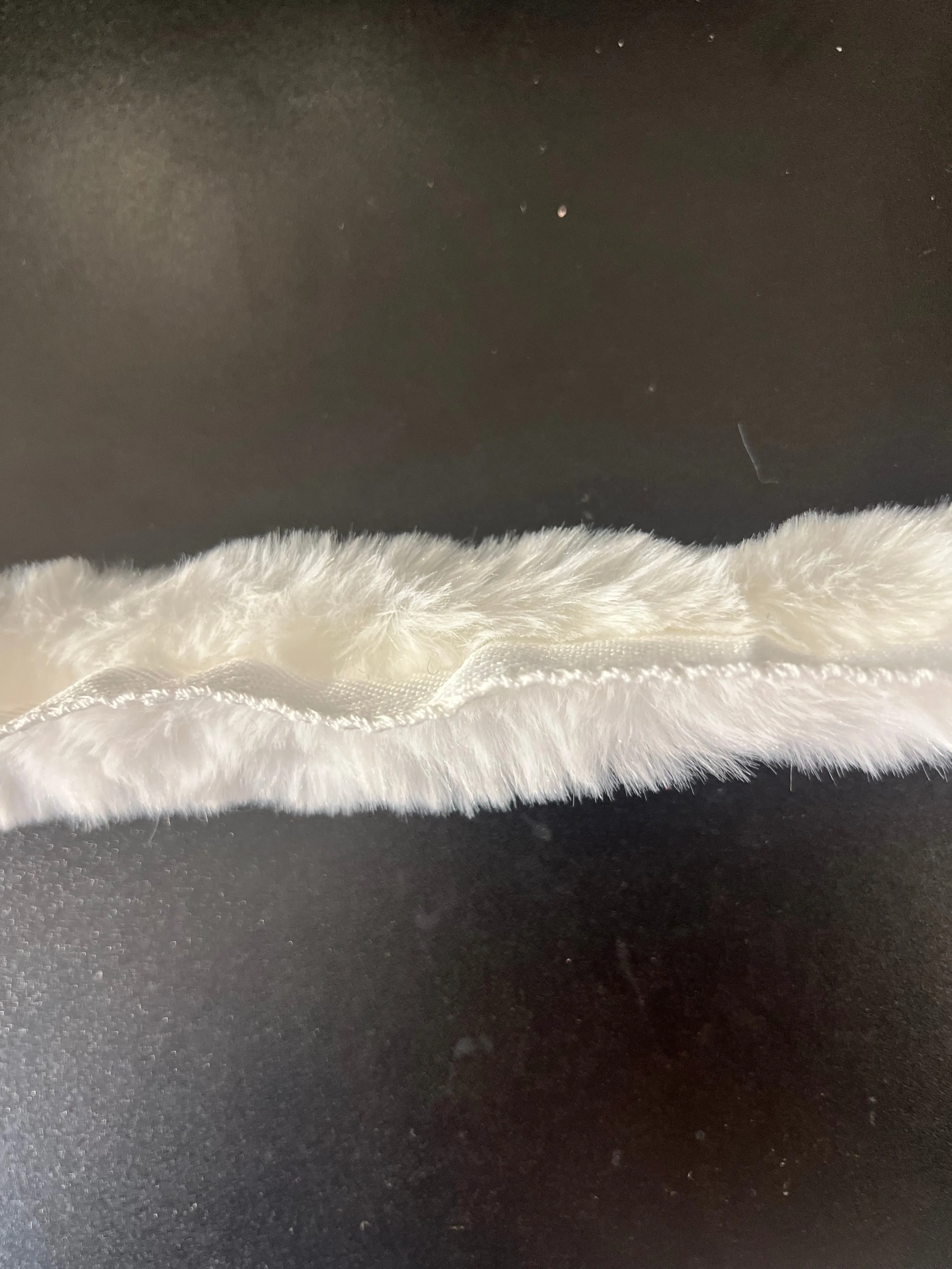 Faux Fur Bias