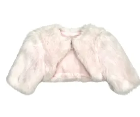 Faux Fur Bolero