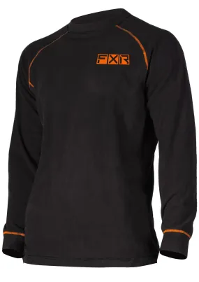 FXR Men's Pyro Thermal Longsleeve 21