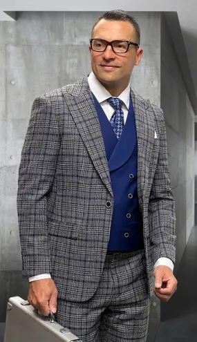 Statement  SORENTO-GR Mens Suit