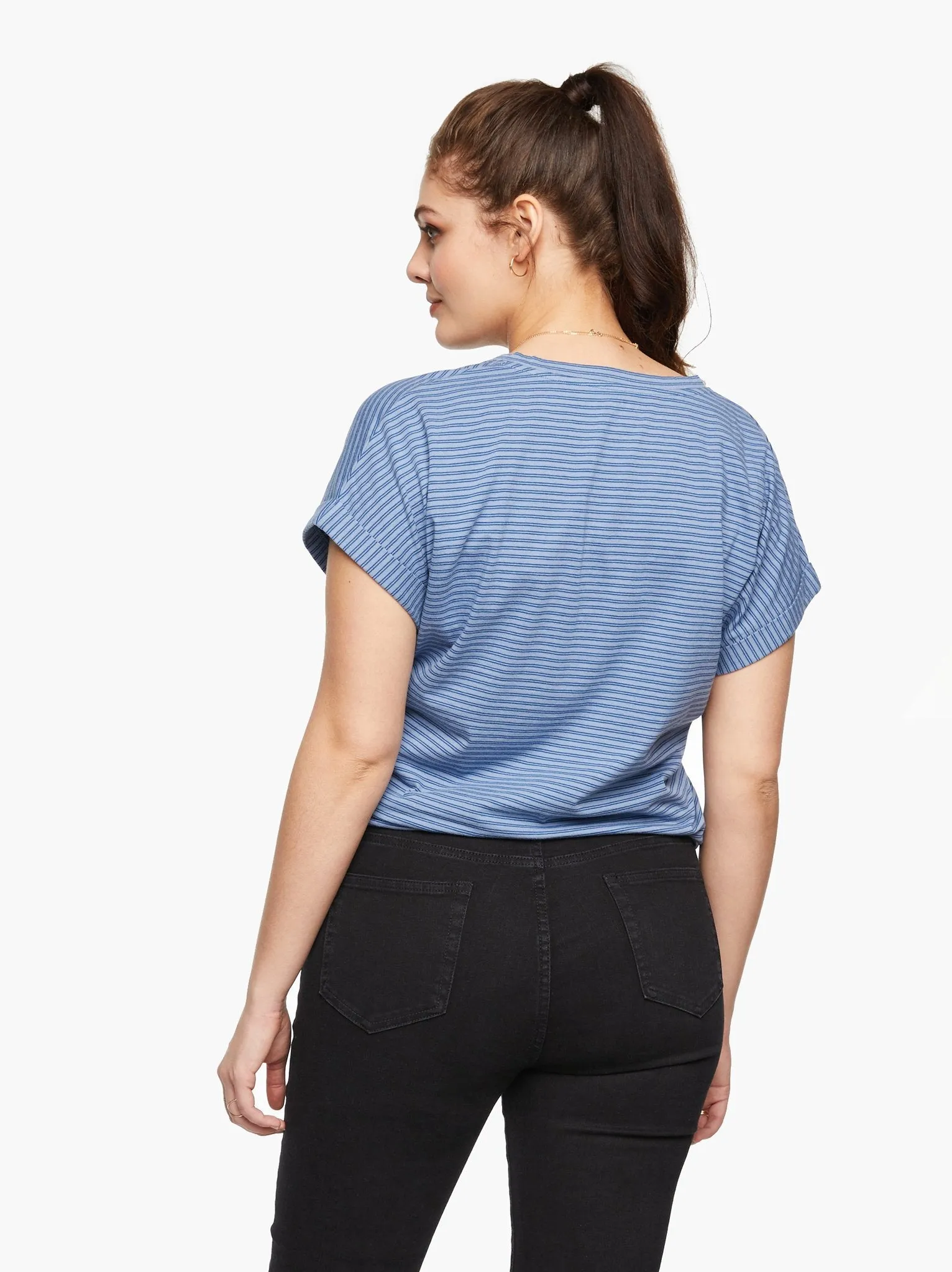 Sweta Dolman Tee