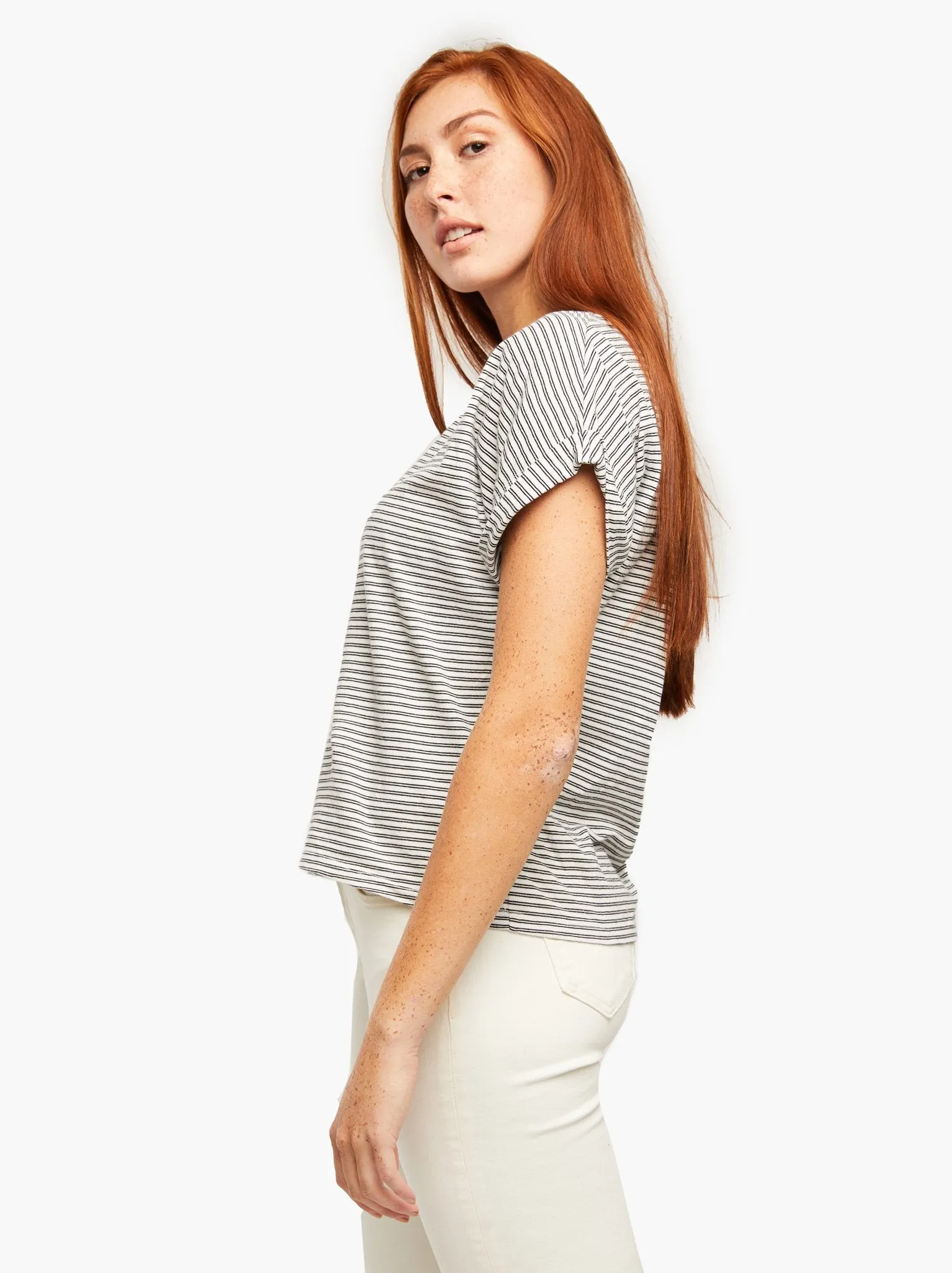 Sweta Dolman Tee