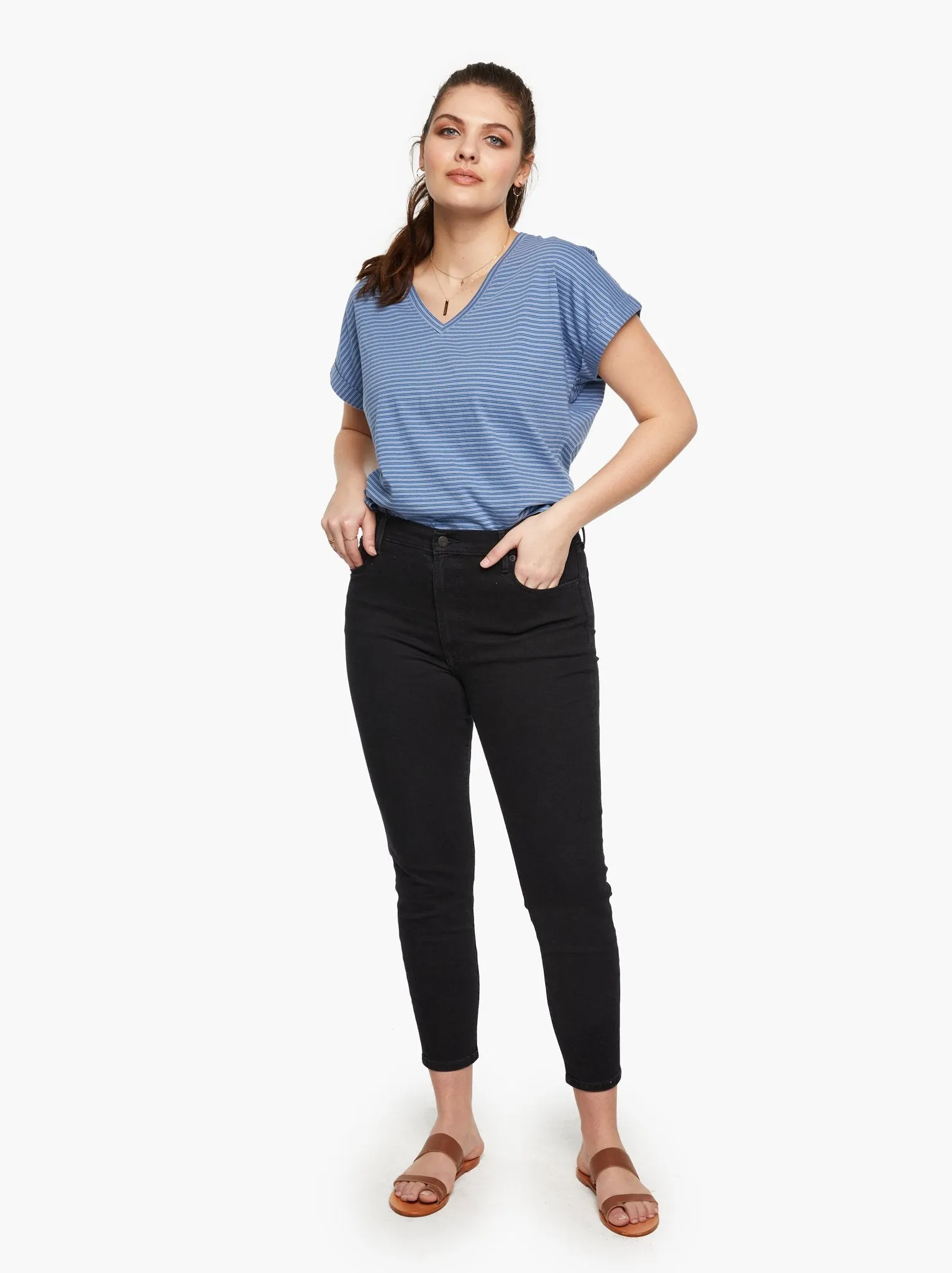 Sweta Dolman Tee